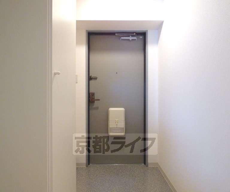 玄関　玄関です。
