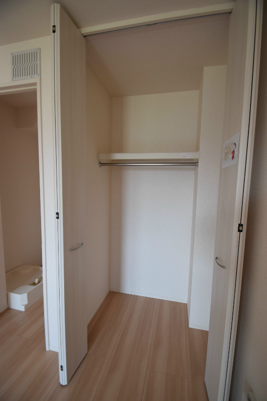 収納　クローゼット
