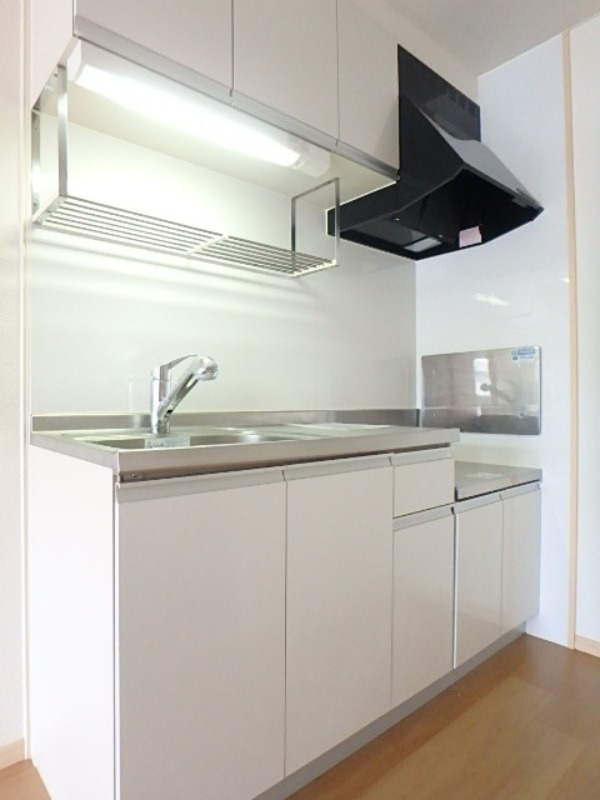 キッチン　図面と現状に相違がある場合には現状を優先