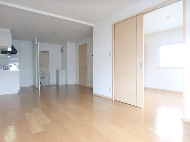 居室・リビング　図面と現状に相違がある場合には現状を優先