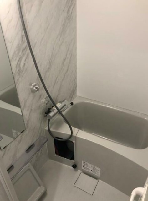 バス・シャワールーム　別部屋同仕様タイプ