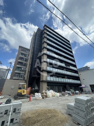 建物外観　Jino花園町　外観