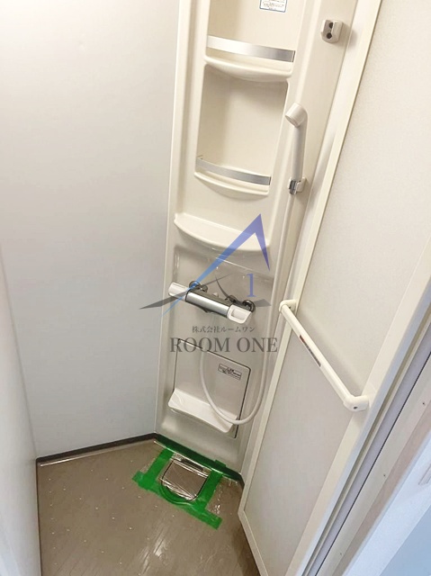 バス・シャワールーム　シャワールームです。