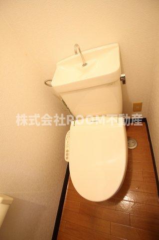 トイレ　トイレも気になるポイント