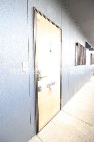 玄関　玄関です