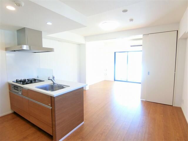 居室・リビング　ゆったり過ごせるリビングです