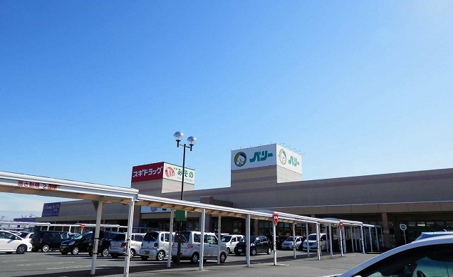 スーパー　生鮮市場ベリーみその店（スーパー）まで1030m