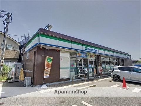 コンビニ　ファミリーマート緑鳴海店（コンビニ）まで505m