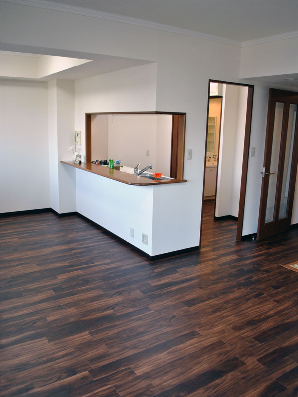 居室・リビング　参考写真