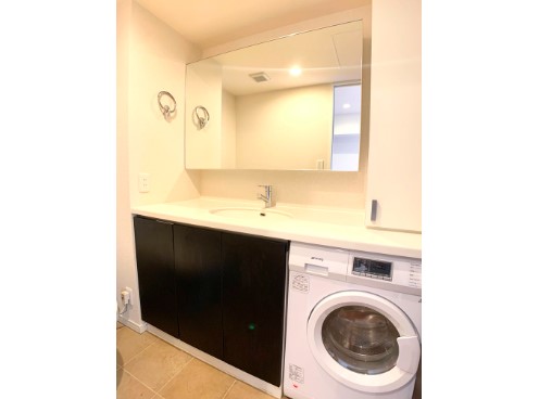 洗面設備　☆嬉しい独立洗面台☆