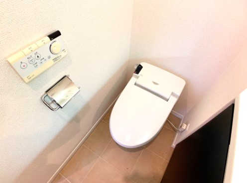 トイレ　☆清潔感のあるトイレ☆