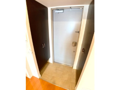 玄関　☆広々とした玄関☆