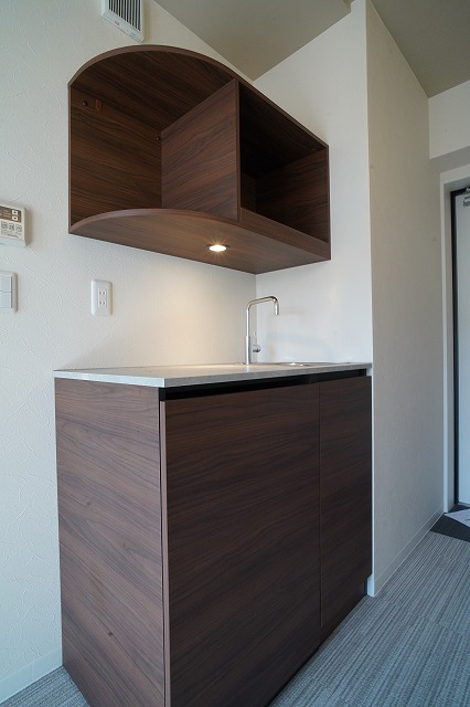 キッチン　※別部屋の参考写真です。