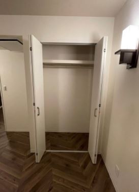 収納　※別部屋の参考写真です。