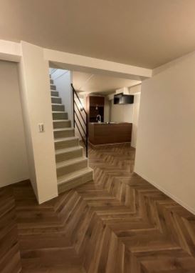 居室・リビング　※別部屋の参考写真です。