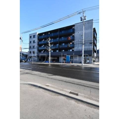 建物外観　詳細は、ウィンドワード中の島店までご相談下さい。