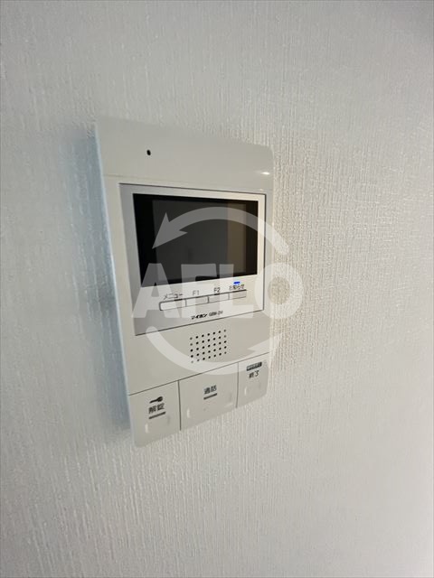 セキュリティ　オブリオポルタ上町台　TV付モニターフォン