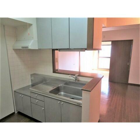 キッチン　人気のカウンターキッチン♪