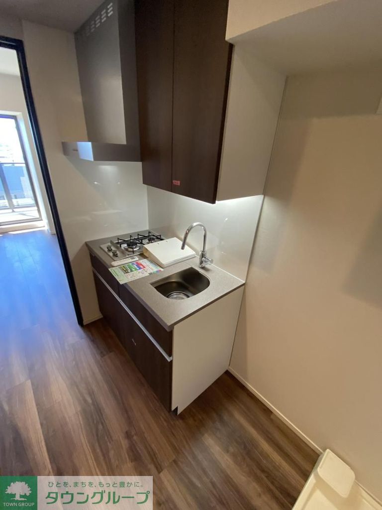 キッチン　キッチン