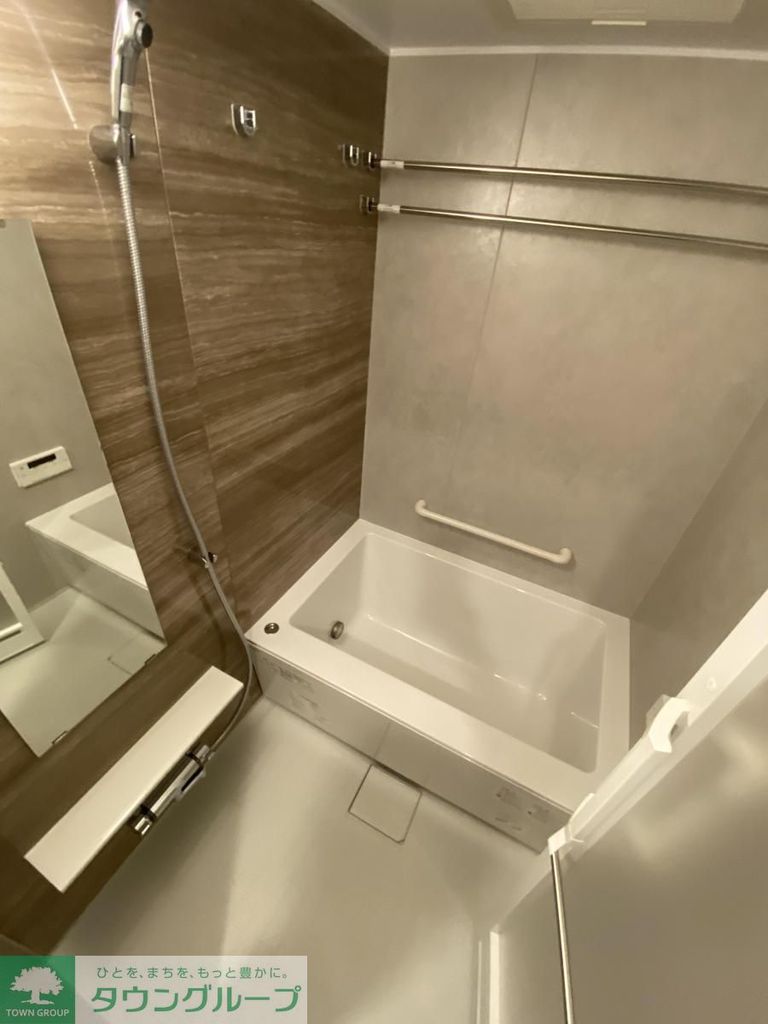 バス・シャワールーム　バス