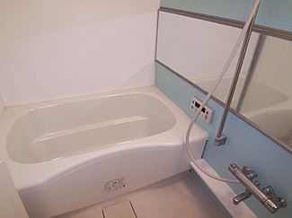 バス・シャワールーム　お風呂で日々の疲れを落としましょう
