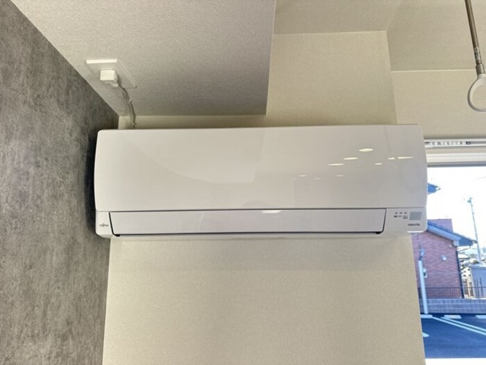 その他設備　エアコン