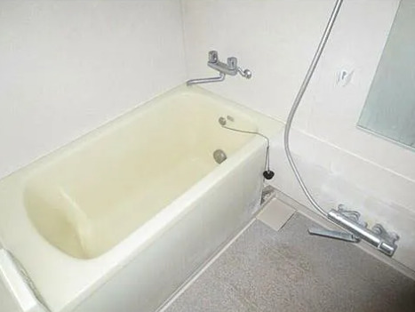 バス・シャワールーム　同タイプ部屋　参考写真です