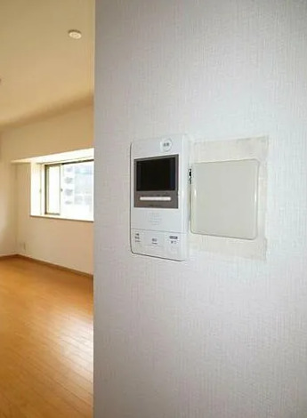 セキュリティ　同タイプ部屋　参考写真です