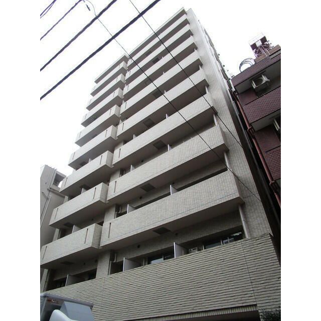 建物外観　外観もきれいです