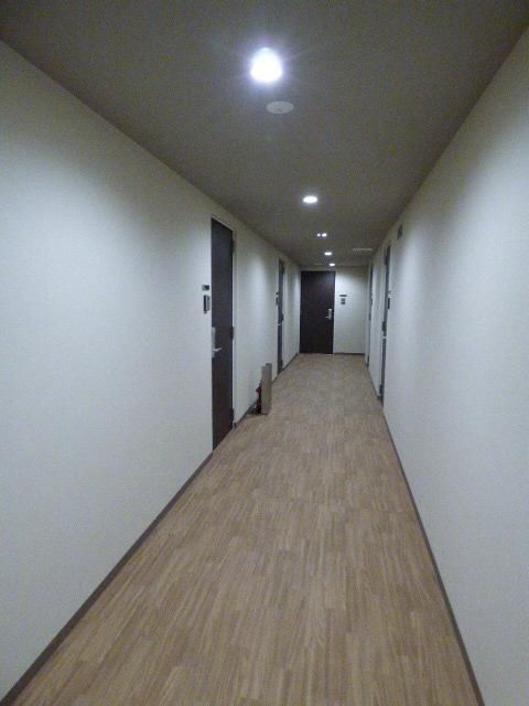 その他共有部分　別号室の写真になります