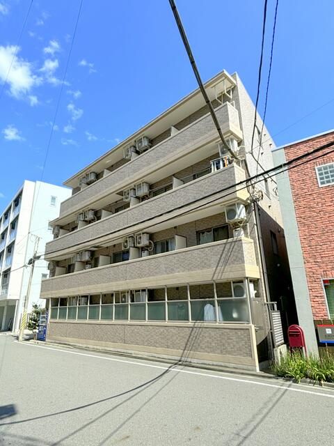 建物外観　☆このお部屋は仲介手数料0円です☆