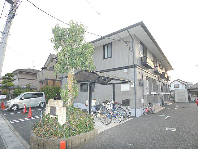 建物外観　メゾンプルミエールのご紹介は、アソシエ住まいの窓口へ