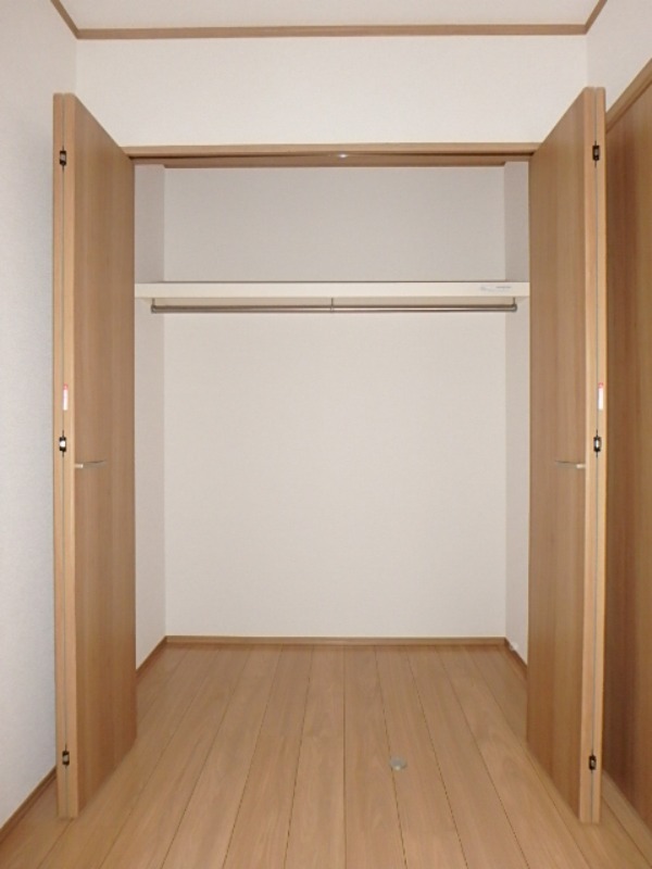 収納　図面と現状に相違がある場合には現状を優先