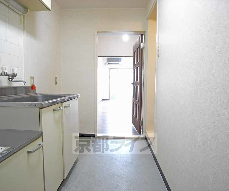 その他部屋・スペース　廊下です。