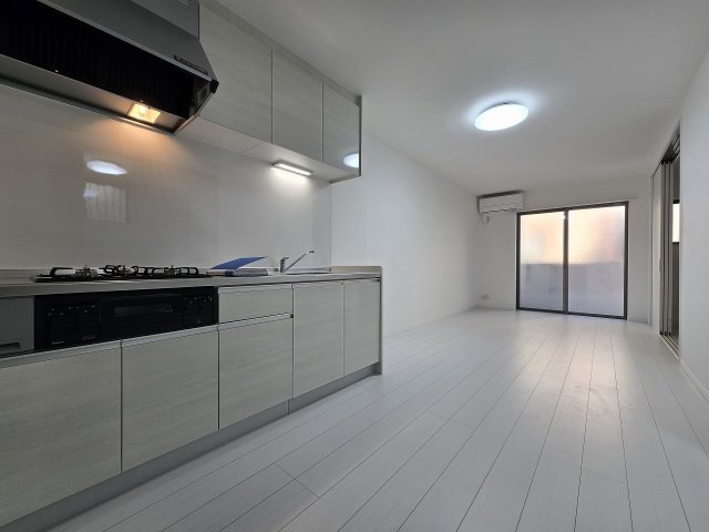 居室・リビング　ゆったり過ごせるリビングです