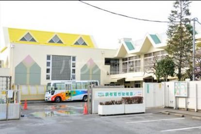 幼稚園・保育園　調布若竹幼稚園（幼稚園・保育園）まで759m
