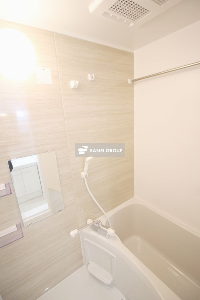 バス・シャワールーム　同仕様