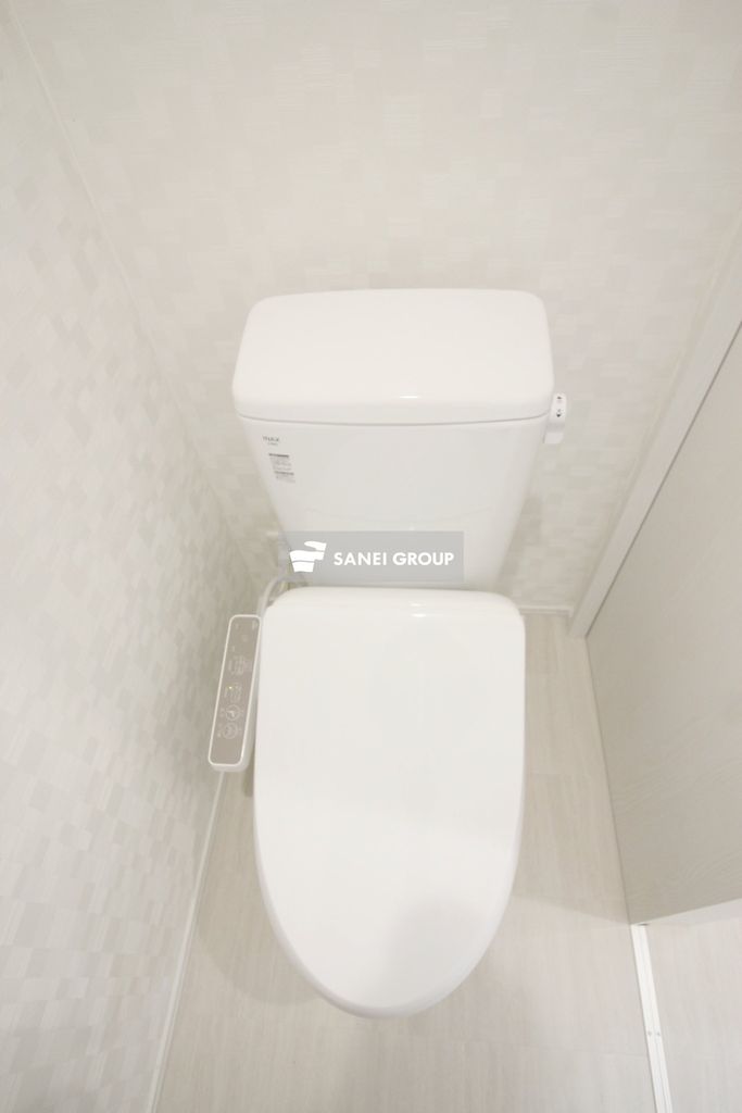 トイレ　同仕様