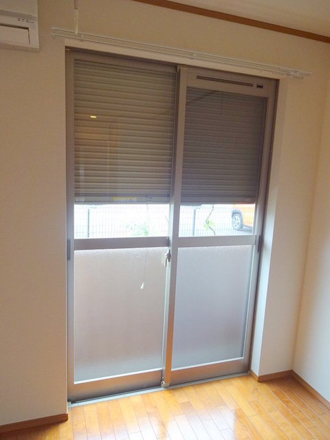 セキュリティ　★安心の防犯シャッター★