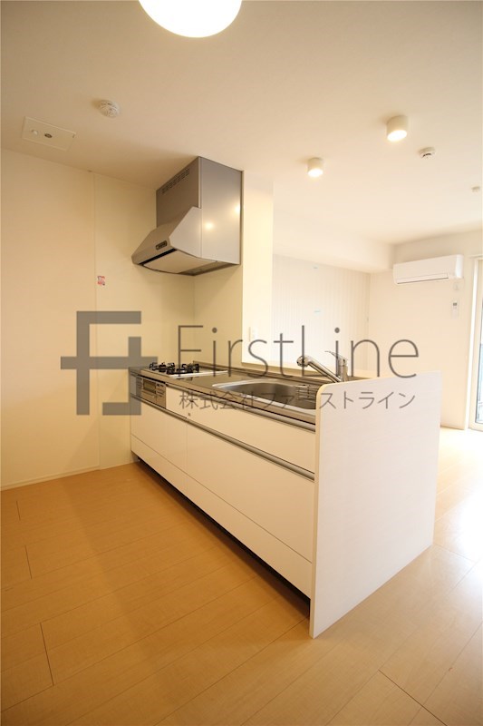 キッチン　現況優先