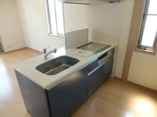 キッチン　※他部屋参照・現況優先