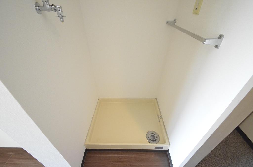 その他　洗濯機置場