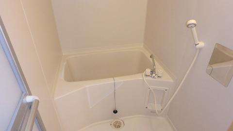 バス・シャワールーム　お風呂の写真♪