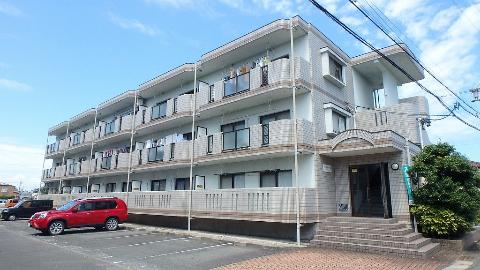 建物外観　外観写真（昼）