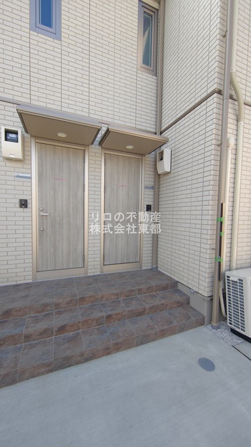 その他設備　※他号室のお写真です