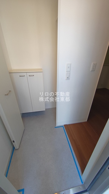 玄関　※他号室のお写真です