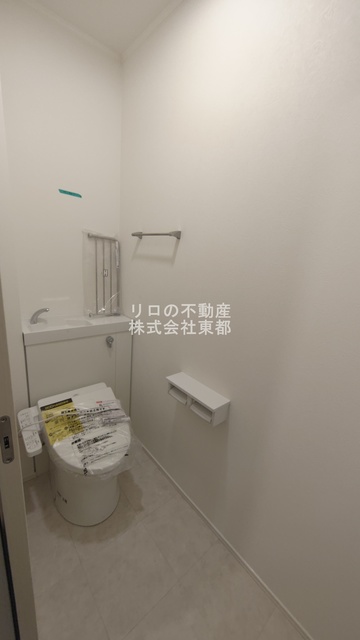 トイレ　※他号室のお写真です