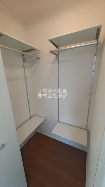 収納　※他号室のお写真です