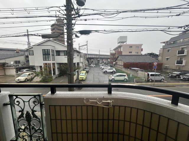 眺望