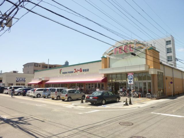 スーパー　ＦＥＥＬ（スーパー）まで750m